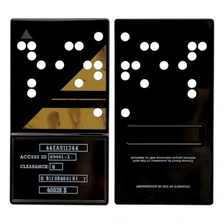 Fallout Eternal réplique Nuclear Keycard Limited Edition