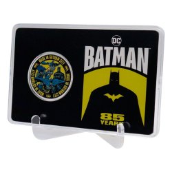 DC Comics pièce de collection Batman 85th Anniversary Limited Edition