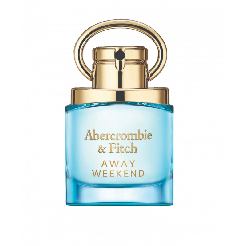 Abercrombie & Fitch - Away Weekend Women EDP 50 ml