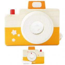 Le Toy Van - Wooden Toy Camera (LPL115)