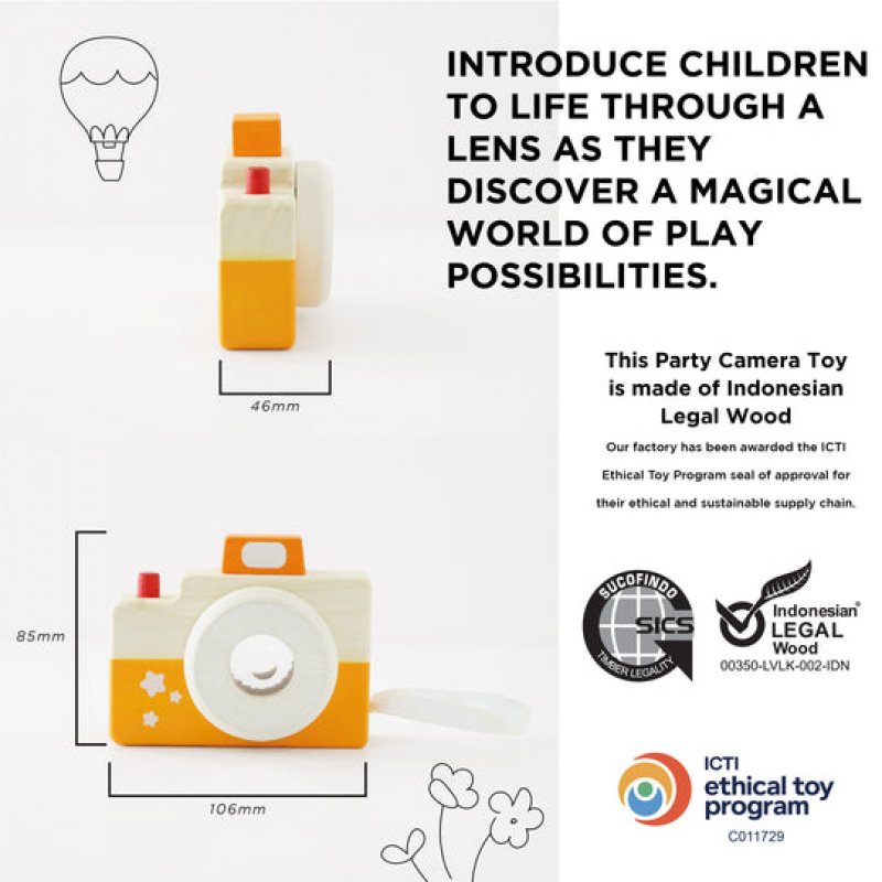 Le Toy Van PL115 role play toy