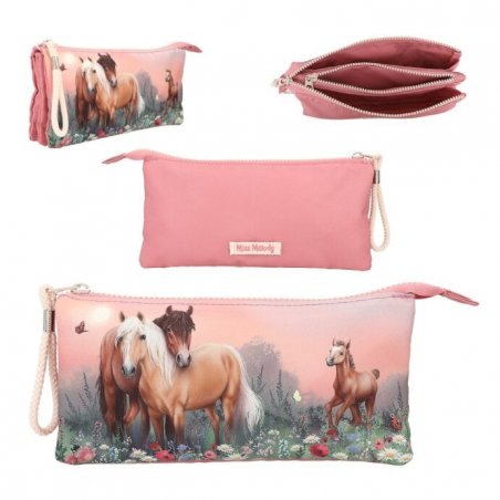 Miss Melody Pencil Tube FLOWERS ( 0412870 )