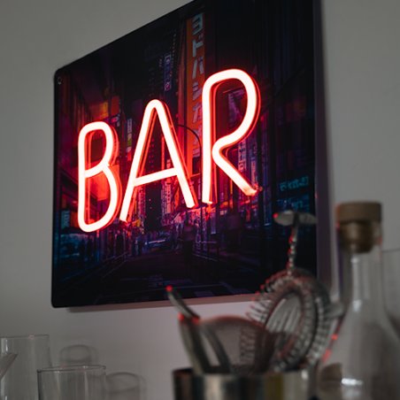 Bar Neon Light