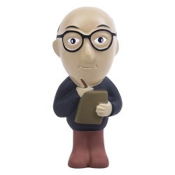 All Things Tiny - Pocket Therapist Stress Squeezer