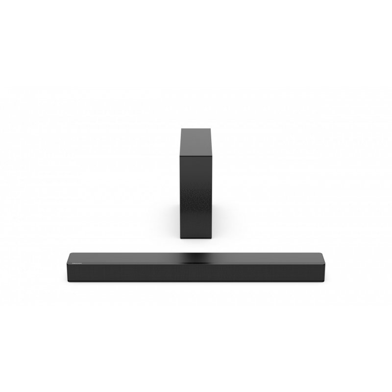 Hisense HS2100 haut-parleur soundbar Noir 2.1 canaux 240 W