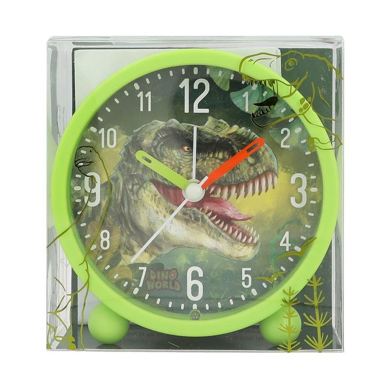Depesche Dino World Alarm Clock