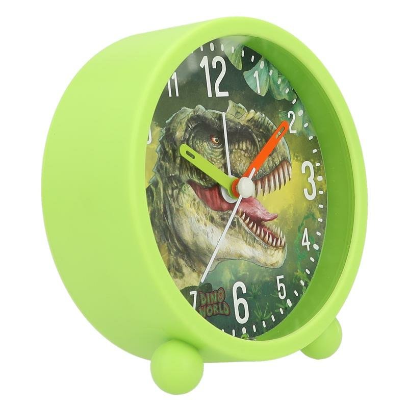 Dino World Alarm Clock ( 0412691 )