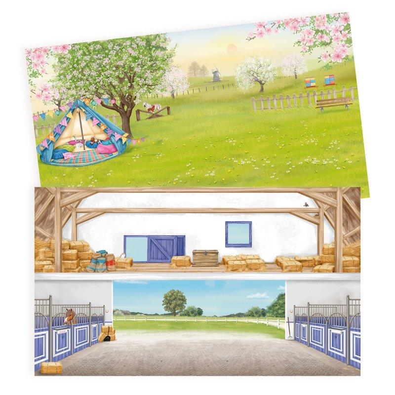 Miss Melody Stickerworld ( 0413028 )