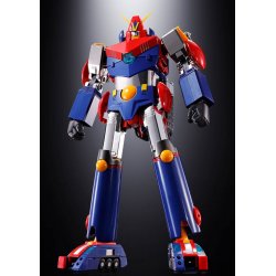 Super Electromagnetic Machine Voltes V figurine Diecast Soul of Chogokin GX31-SP Com-Battler V Chogokin 50th