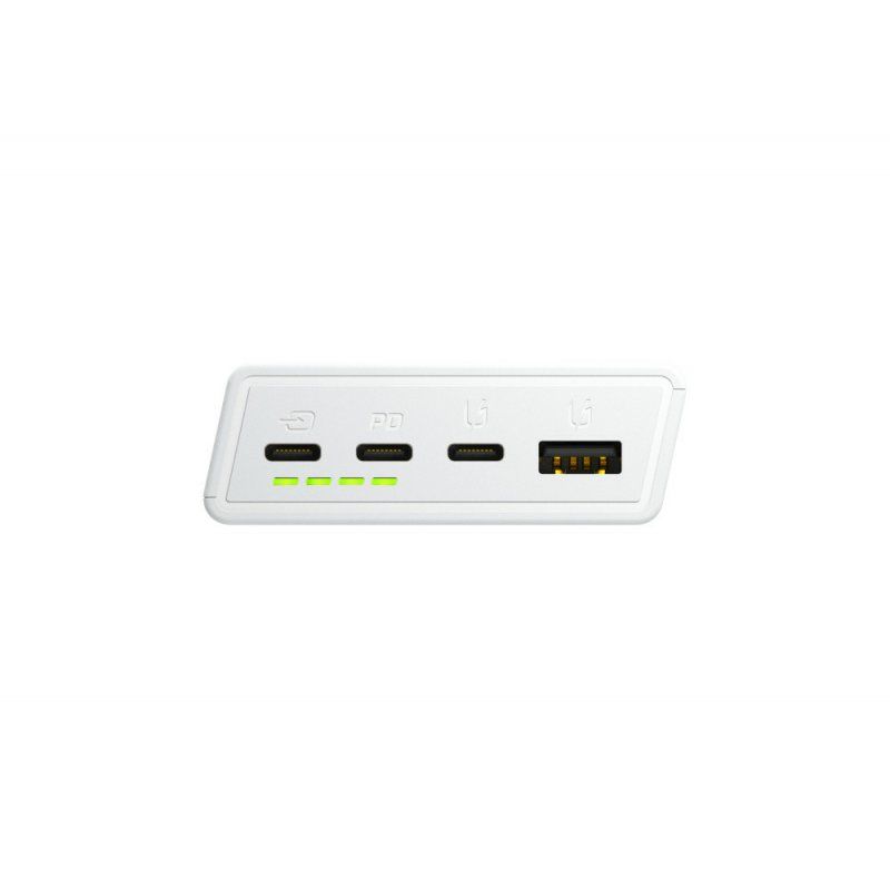 Power Bank Green Cell, PBGC03SW, PowerPlay 20000mAh, 22.5W (white)
