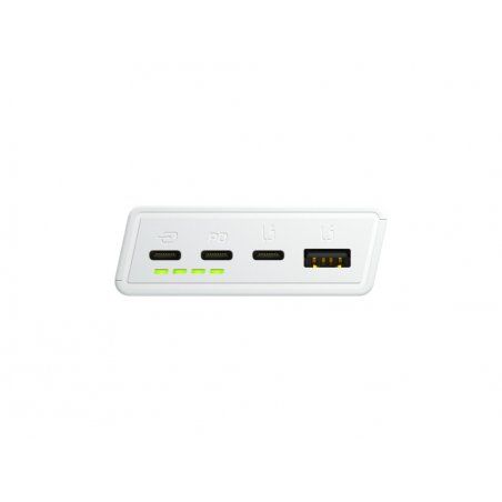 Green Cell PBGC03SW power bank Lithium Polymer (LiPo) 20000 mAh White