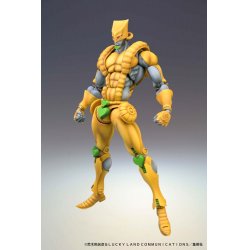 JoJo's Bizarre Adventure Part3 Stardust Crusaders figurine Super Action Chozokado (The World) 16 cm
