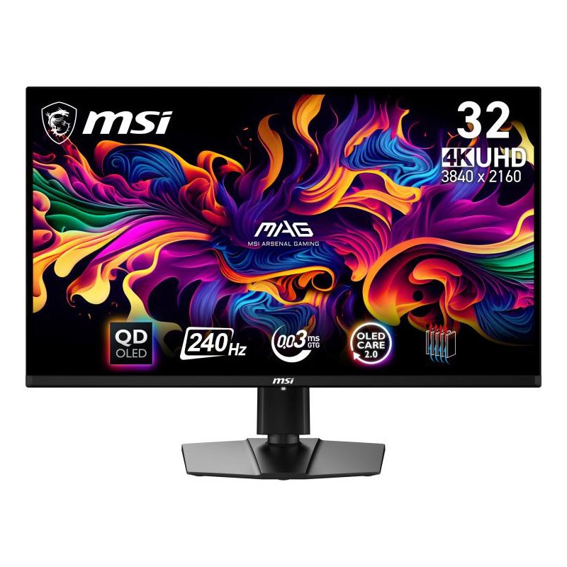 MSI MAG 321UPX QD-OLED