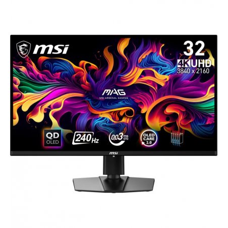 MSI MAG 321UPX QD-OLED
