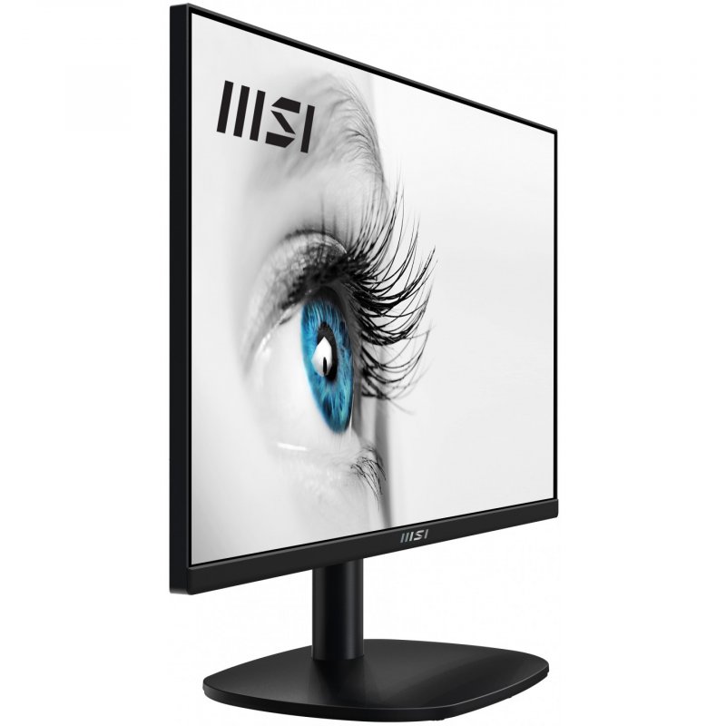 MSI Pro MP245V écran plat de PC 60,5 cm (23.8") 1920 x 1080 pixels Full HD LCD Noir