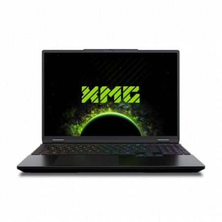 XMG FUSION 15 - E24vnk - 15,3" WQHD 240 Hz IPS Display, Intel Core i7-14650HX, 16GB RAM, 1TB SSD, NVIDIA GeForce RTX