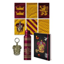 Harry Potter coffret cadeau premium Colorful Crest Gryffondor