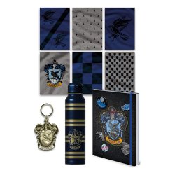 Harry Potter coffret cadeau premium Colorful Crest Serdaigle