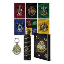 Harry Potter coffret cadeau premium Colorful Crest