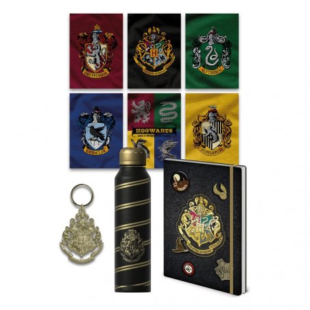 Harry Potter coffret cadeau premium Colorful Crest