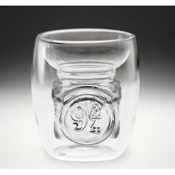 Harry Potter verre 3D 9 3/4