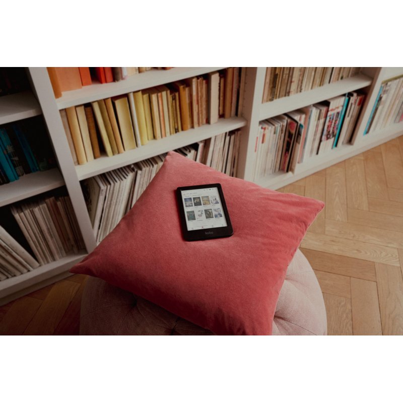 Rakuten Kobo Clara Colour Liseuse Écran tactile 16 Go Wifi Noir