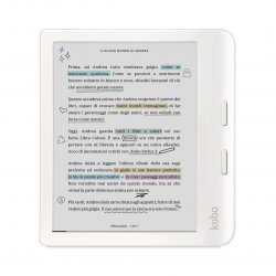 eBook-Reader eBookReader Libra Colour white (N428-KU-WH-K-CK)