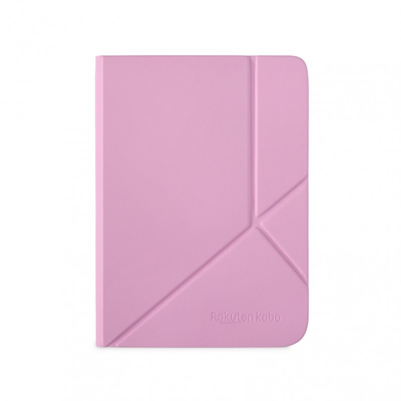 Rakuten Kobo SleepCover étui pour lecteur d'e-book 15,2 cm (6") Folio Rose