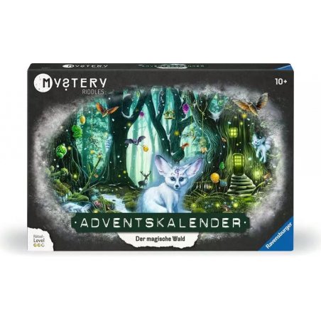 Ravensburger 23627 board/card game Board game