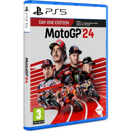 MOTO GP 24 P5 VF