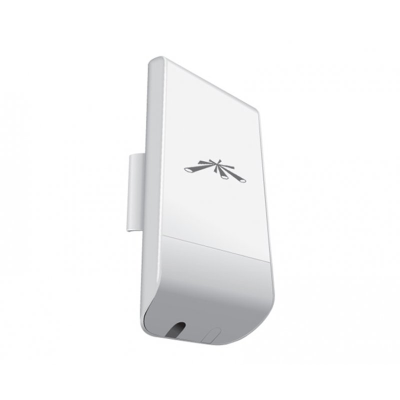 Ubiquiti NanoStation M2 150 Mbit/s Blanc Connexion Ethernet, supportant l'alimentation via ce port (PoE)