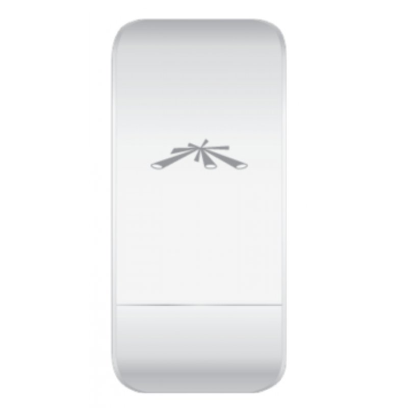Ubiquiti NanoStation M2 150 Mbit/s Blanc Connexion Ethernet, supportant l'alimentation via ce port (PoE)