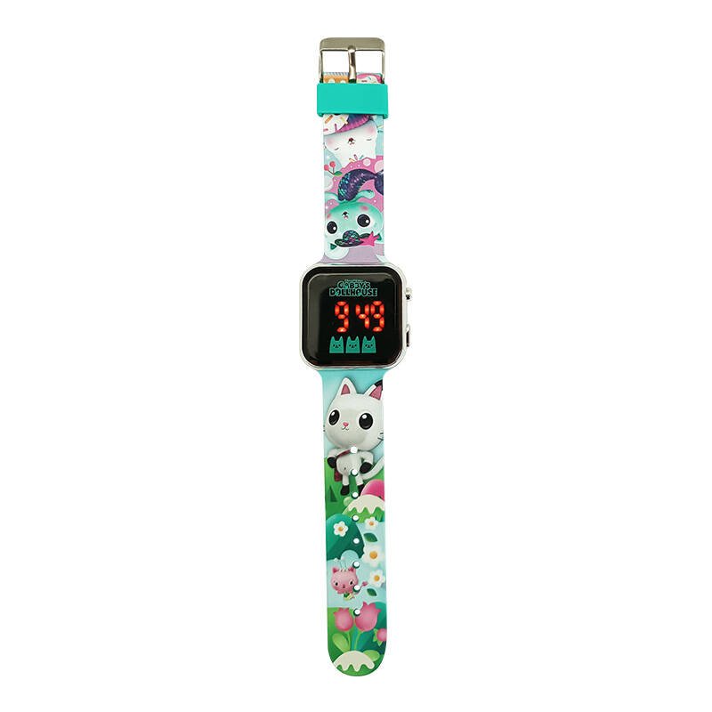 Led Watch Gabbys Dollhouse KiDS Licensing