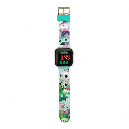 Led Watch Gabbys Dollhouse KiDS Licensing