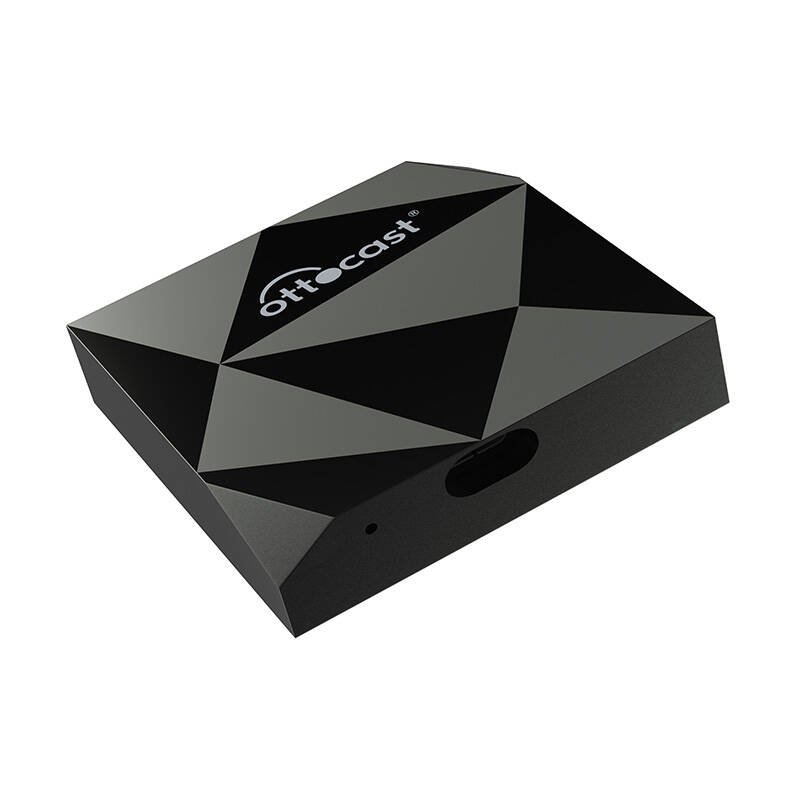Wireless adapter, Ottocast , CP76, U2-AIR Caraplay (black)