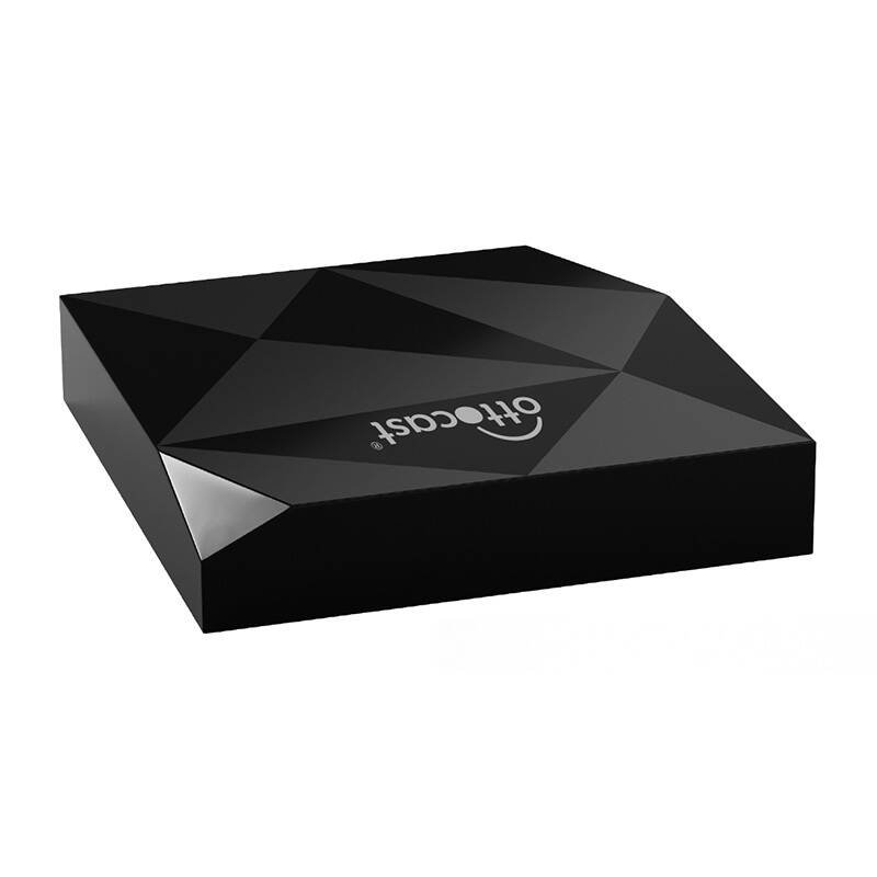 Wireless adapter, Ottocast , CP76, U2-AIR Caraplay (black)