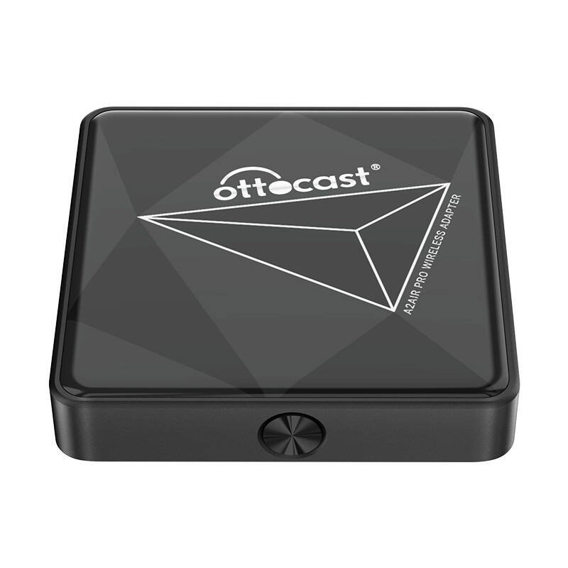 Wireless adapter, Ottocast, AA82, A2-AIR PRO Caraplay & Android (black)