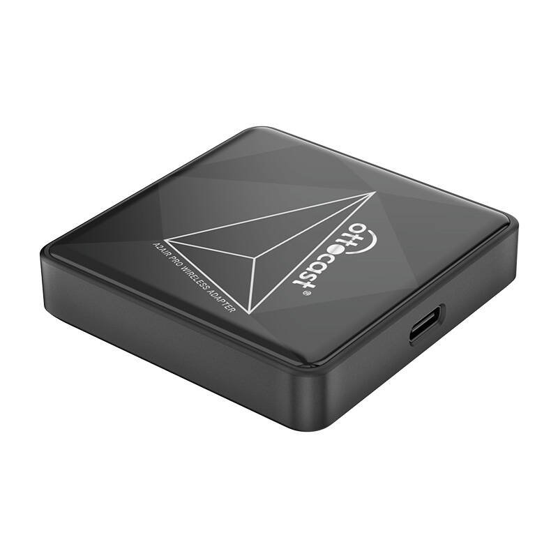 Wireless adapter, Ottocast, AA82, A2-AIR PRO Caraplay & Android (black)