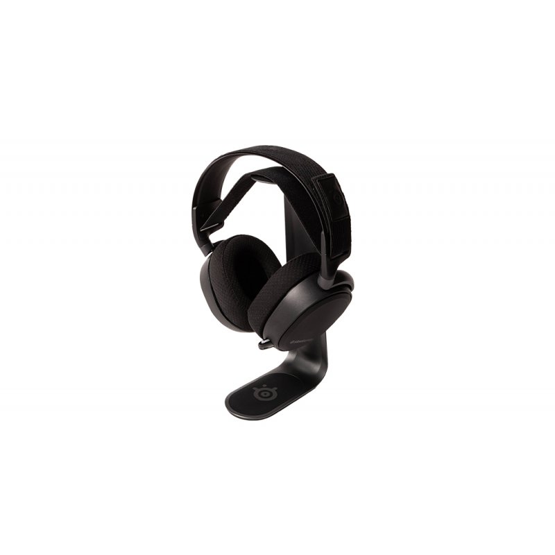 HS1 Aluminum Kopfhörer Ständer (schwarz)