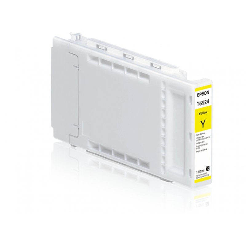 EPSON Singlepack UltraChrome XD Yellow
