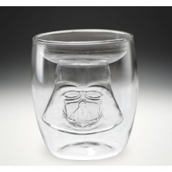 Star Wars verre 3D Darth Vader