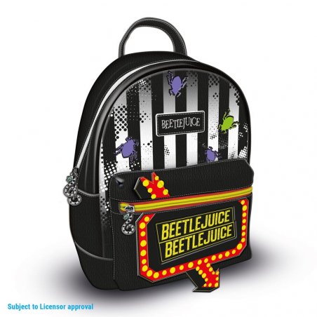 Beetlejuice sac à dos