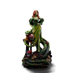 Marvel statuette Gotham City Sirens Art Scale Deluxe 1/10 Poison Ivy 26 cm