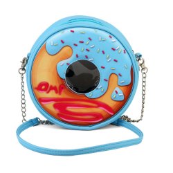 Oh My Pop! sac à bandoulière Bluenut