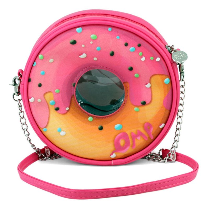 Oh My Pop! sac à bandoulière Pinknut