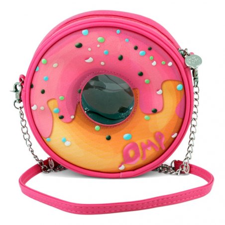 Oh My Pop! sac à bandoulière Pinknut