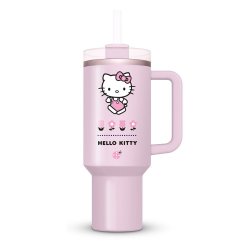 Hello Kitty gobelet metal 1130 ml