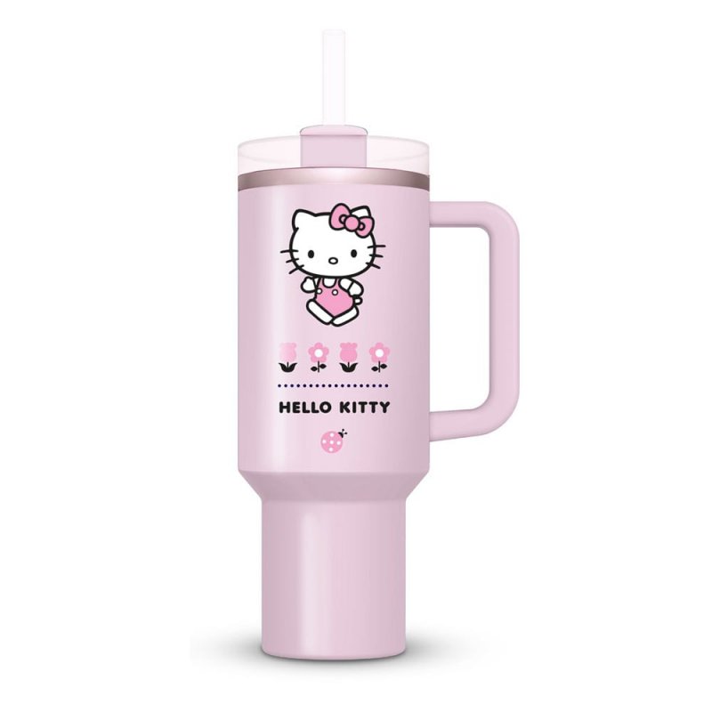 Hello Kitty gobelet metal 1130 ml