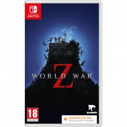World War Z (Code-in-a-box)