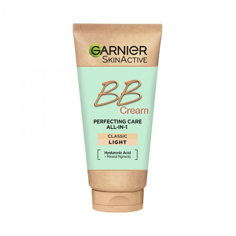 Garnier compatible - Miracle Skin Perfect  BB Cream 50 ml - Light